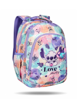 Plecak młodzieżowy Disney Fashion Prime Stitch