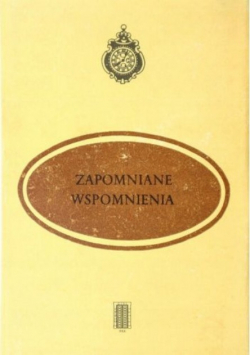 Zapomniane wspomnienia
