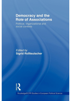 Democracy and the Role of Associations
