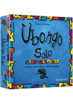 Gra Ubongo Solo