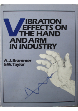 Vibration effects on the hand and arm in industry