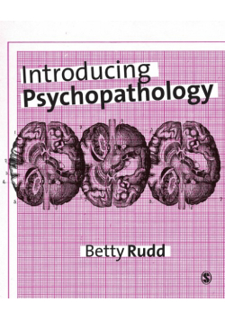 Introducing Psychopathology
