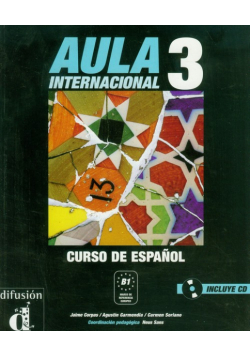 Corpas E., Garcia A. - Aula Internacional 3: Podręcznik + CD