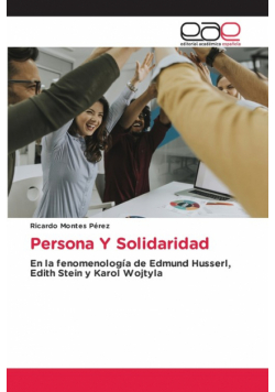 Persona Y Solidaridad