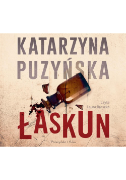 Łaskun audiobook Nowa
