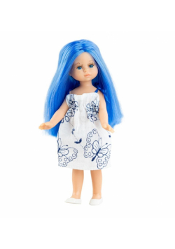 Mini hiszpańska lalka Valeria 21cm