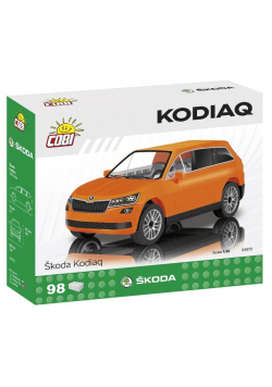 Cars Skoda Kodiaq