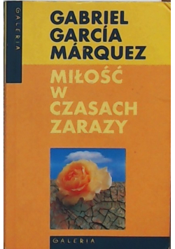 Miłość w czasach zarazy