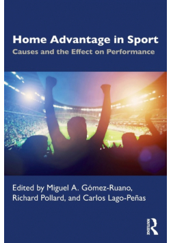 Home Advantage in Sport
