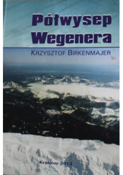 Półwysep Wegenera