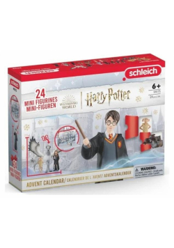 Kalendarz adwentowy 24' Harry Potter