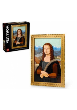 LEGO(R) ART 31213 (2szt) Mona Lisa
