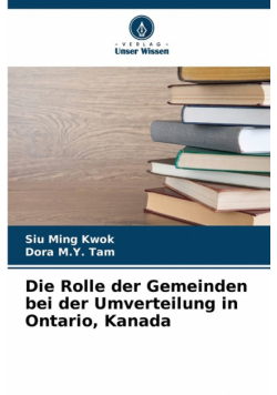 Die Rolle der Gemeinden bei der Umverteilung in Ontario, Kanada