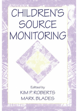 Children's Source Monitoring