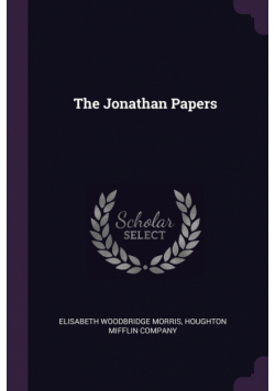The Jonathan Papers