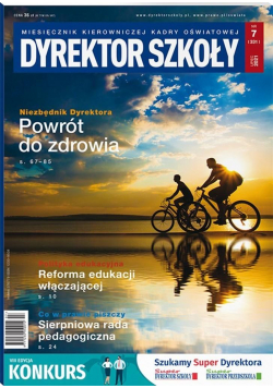 Dyrektor Szkoły 7/2021