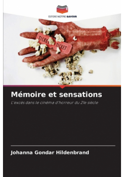 Mémoire et sensations