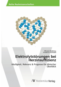 Elektrolytstörungen bei Herzinsuffizienz