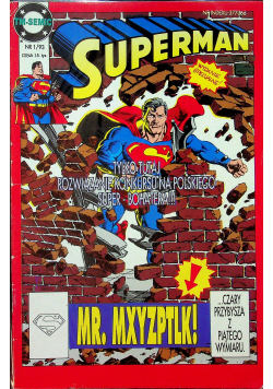 Superman nr 1