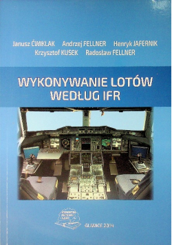 Wykonywanie lotów według  ifr