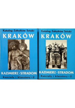 Katalog zabytków sztuki 2 części