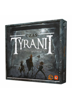 Gra Too Many Bones Czas Tyranii dodatek