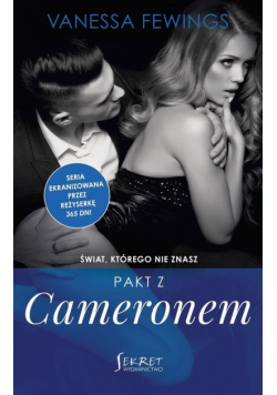 Świat, którego nie znasz Tom 5 Pakt z Cameronem