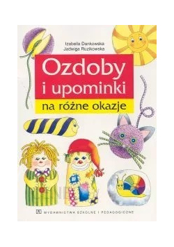 Ozdoby i upominki na różne okazje