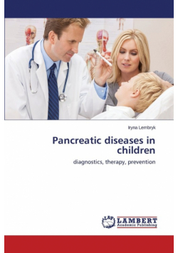 Pancreatic diseases in children