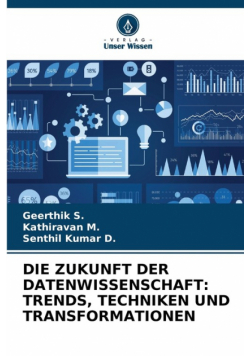 Die Zukunft Der Datenwissenschaft