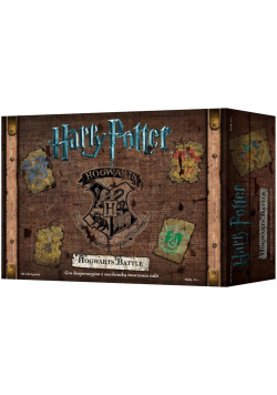 Harry Potter Hogwarts Battle (edycja polska) REBEL