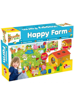 Carotina Baby Happy Farm