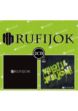 RUFIJOK - Z Krainy Grub/Who?ja W To Wbijom 2CD