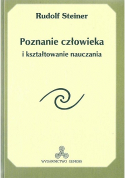 Poznanie człowieka i kształtowanie nauczania