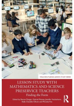 Lesson Study with Mathematics and Science Preservice Teachers