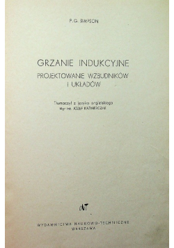 Grzanie indukcyjne