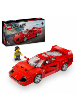 LEGO(R) SPEED CHAMPIONS 76934 (4szt) Ferrari F40