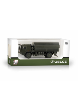 PRL Jelcz 442.32 Wojskowy w skali 1:50