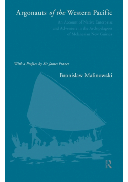 Argonauts of the Western Pacific