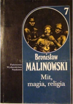 Mit magia religia