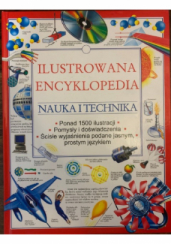 Ilustrowana encyklopedia nauka i technika