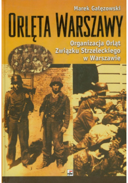 Gałęzowski Marek - Orlęta Warszawy