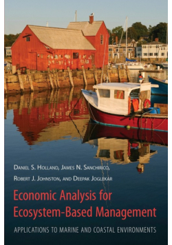 Economic Analysis for Ecosystem-Based Management