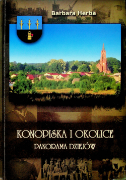 Konpiska i okolice panorama dziejów plus dedykacja