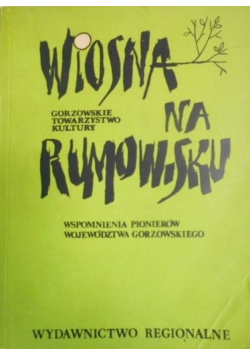Wiosna na rumowisku