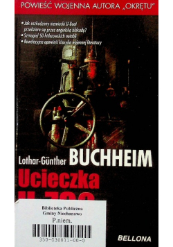 Ucieczka U-730