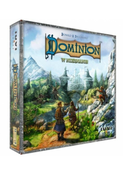 Dominion: W nieznane! IUVI Games