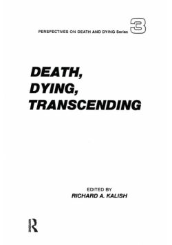 Death, Dying, Transcending