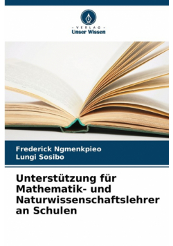 Unterstützung für Mathematik- und Naturwissenschaftslehrer an Schulen