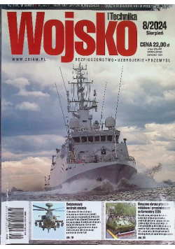 Wojsko i Technika Nr 8 / 24